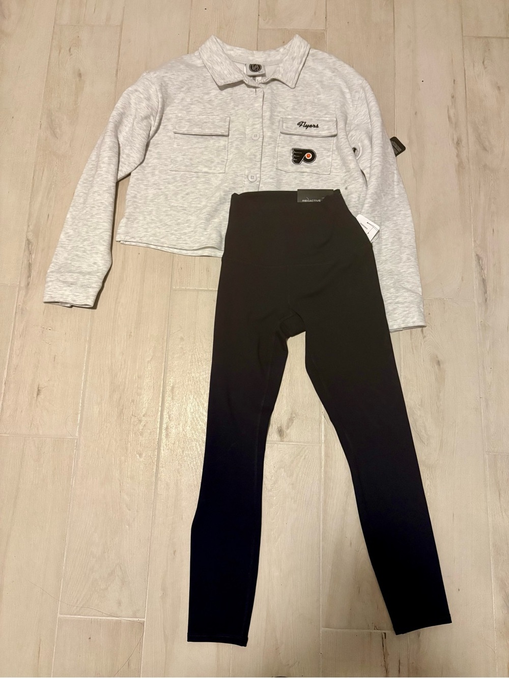 Gym Casual Wear